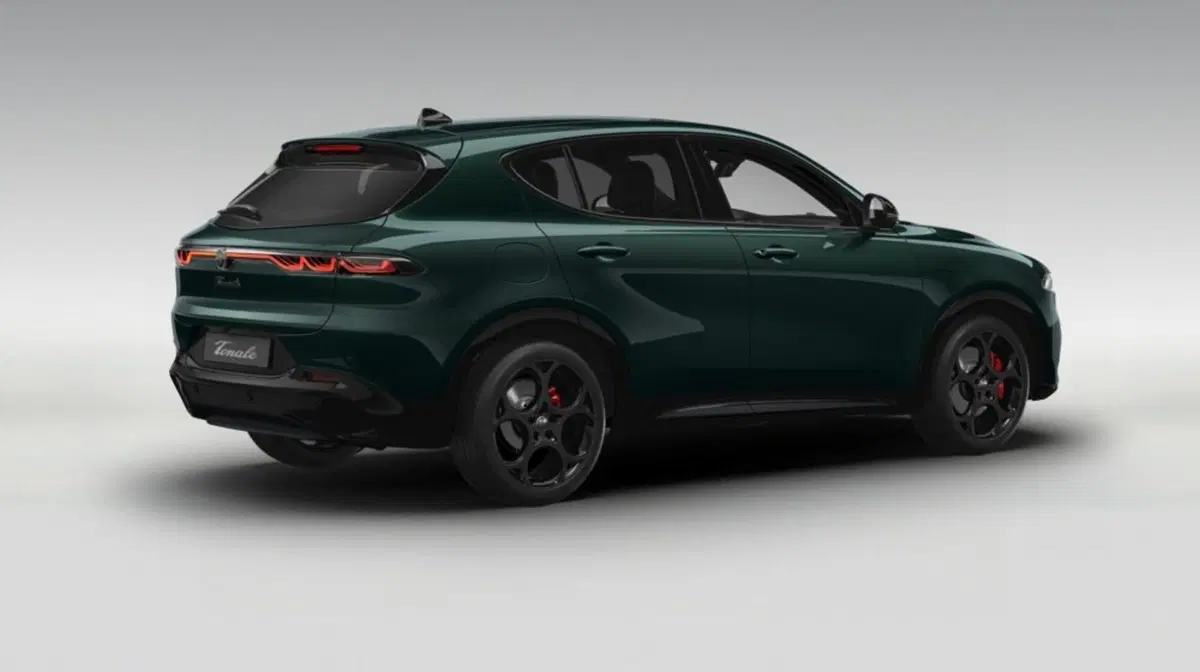 Alfa Romeo Tonale nuova a Firenze (2)