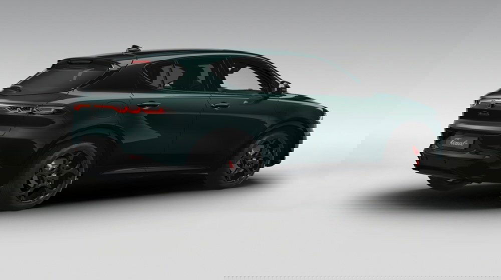 Alfa Romeo Tonale nuova a Firenze (2)