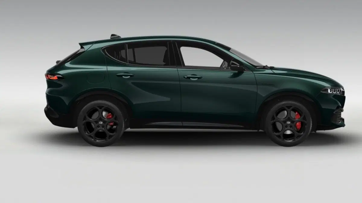 Alfa Romeo Tonale nuova a Firenze (3)