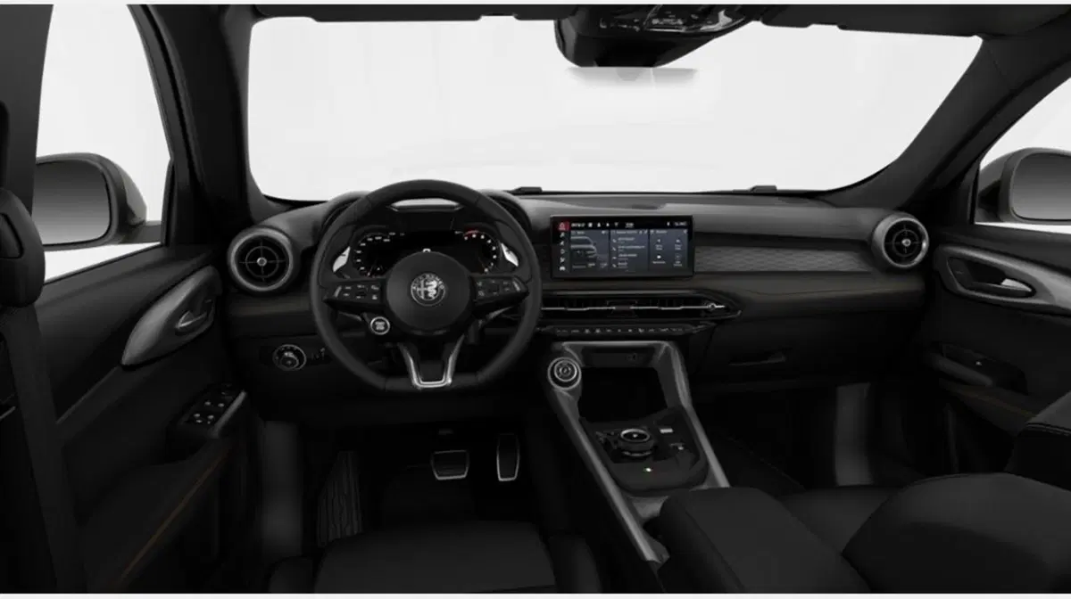 Alfa Romeo Tonale nuova a Firenze (4)