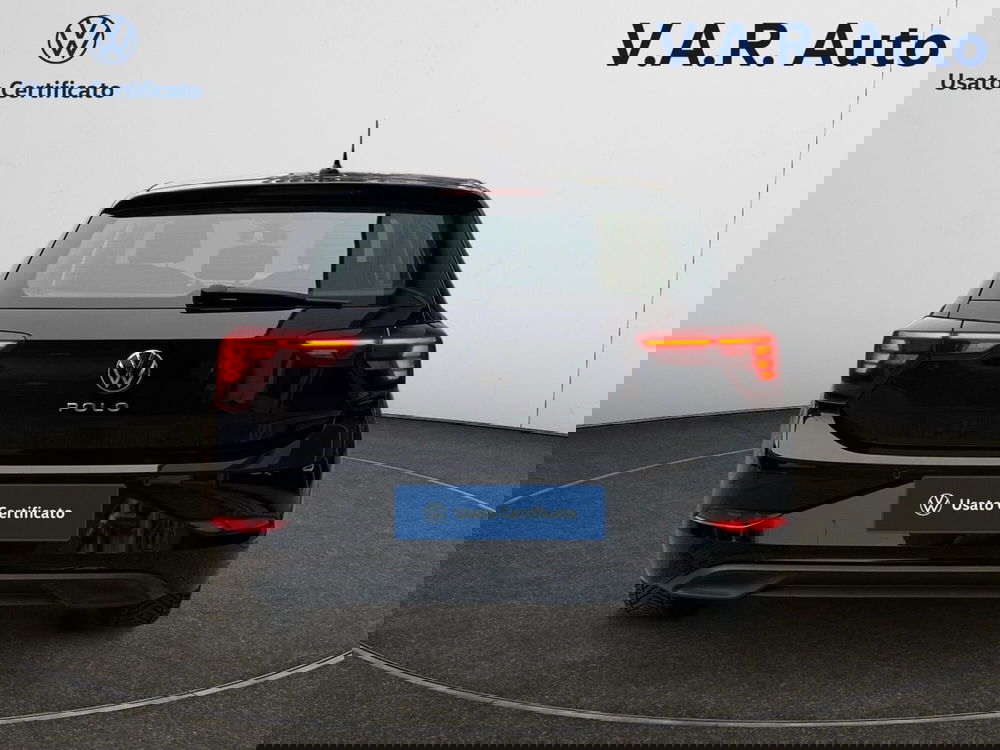 Volkswagen Polo usata a Bologna (4)