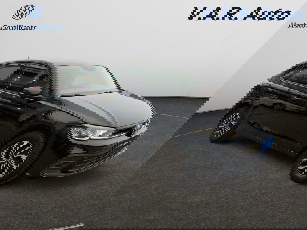 Volkswagen Polo usata a Bologna (7)
