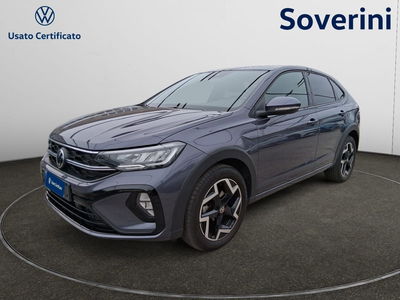 Volkswagen Taigo 1.0 tsi R-Line 115cv dsg del 2025 usata a Bologna