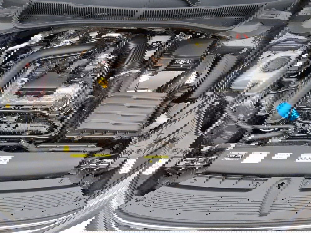 Volkswagen Taigo usata a Bologna (11)