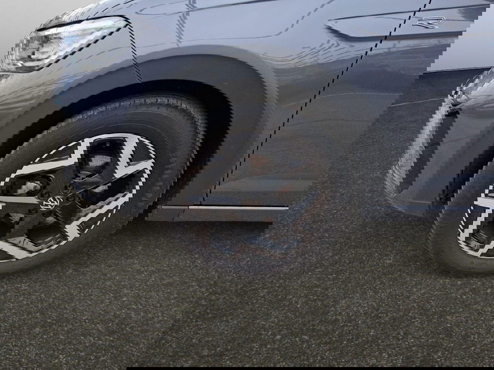 Volkswagen Taigo usata a Bologna (12)