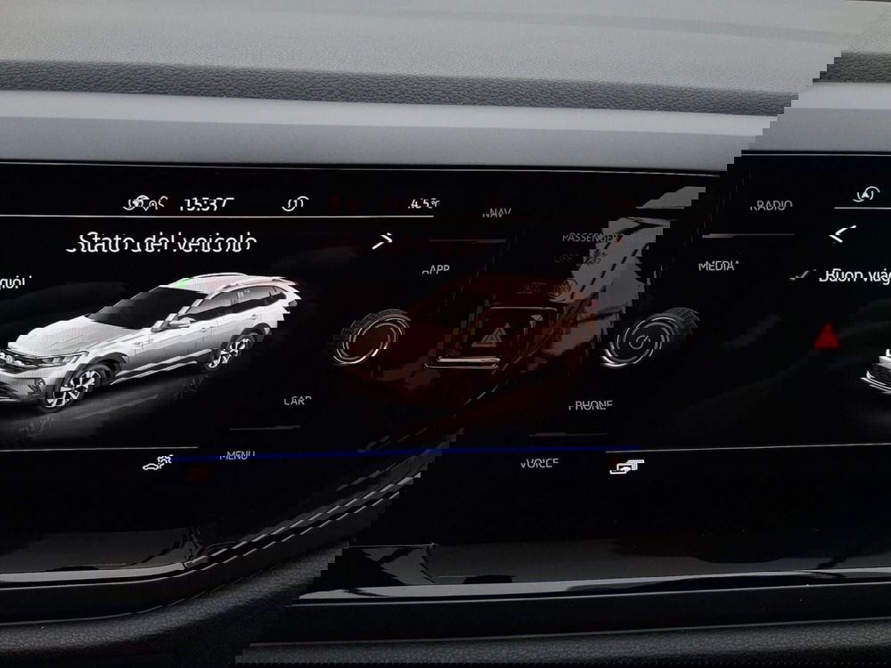 Volkswagen Taigo usata a Bologna (15)