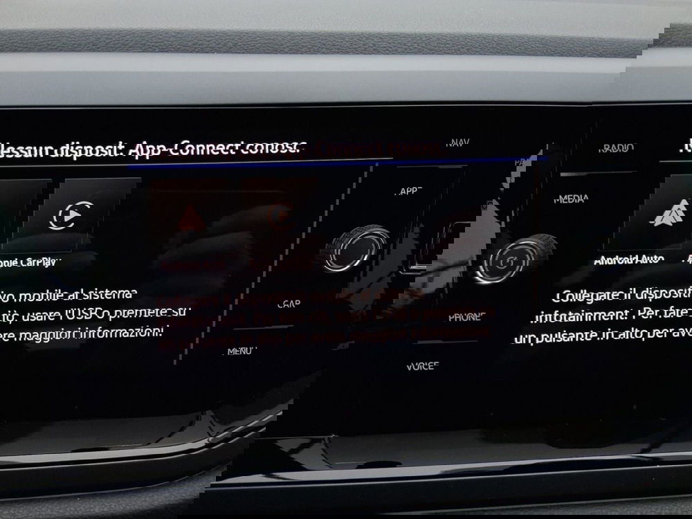 Volkswagen Taigo usata a Bologna (16)