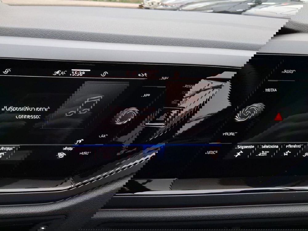 Volkswagen Taigo usata a Bologna (17)