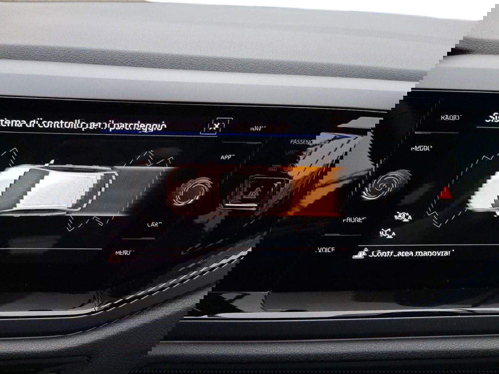 Volkswagen Taigo usata a Bologna (18)