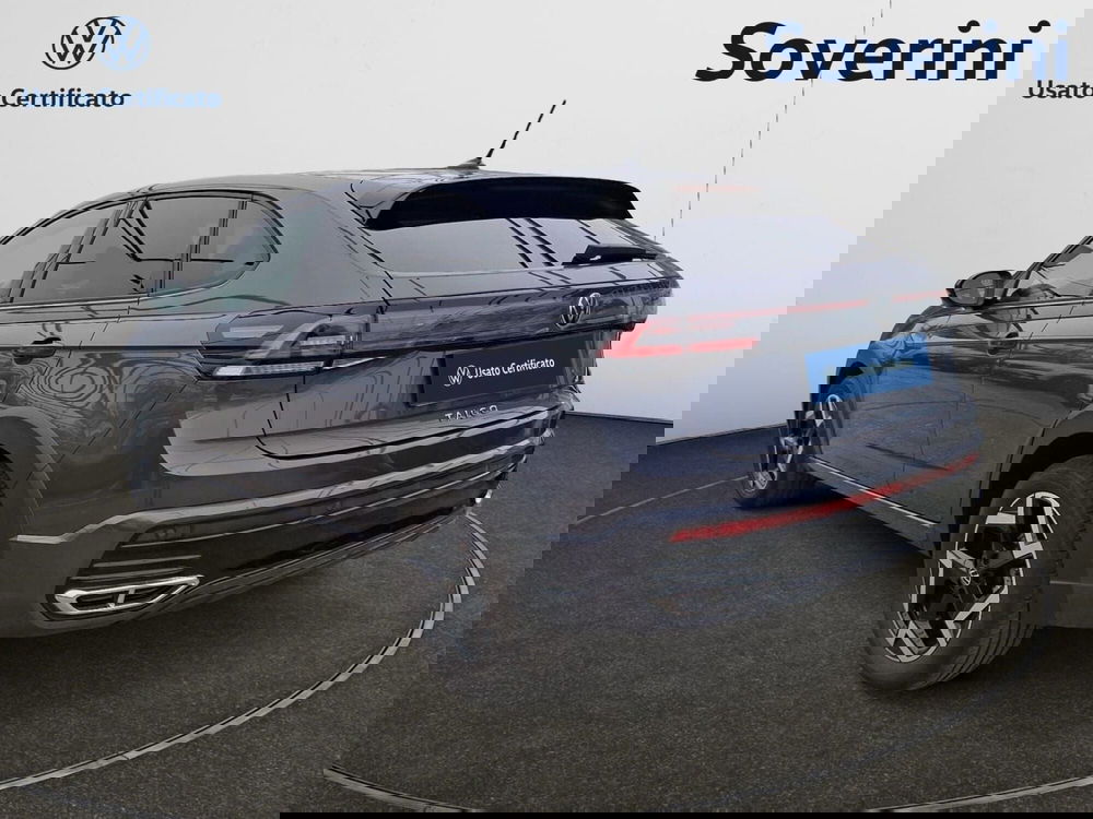 Volkswagen Taigo usata a Bologna (2)