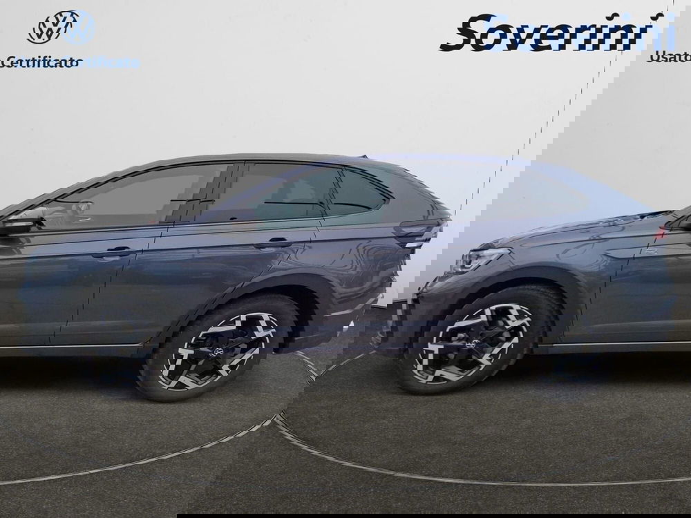 Volkswagen Taigo usata a Bologna (3)