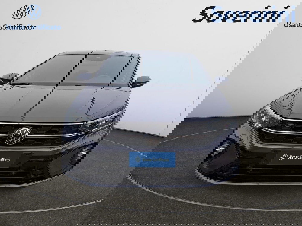 Volkswagen Taigo usata a Bologna (4)