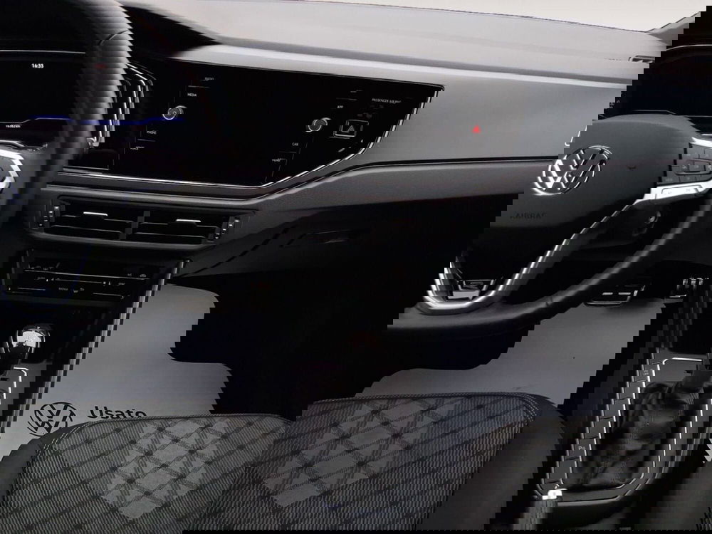 Volkswagen Taigo usata a Bologna (7)