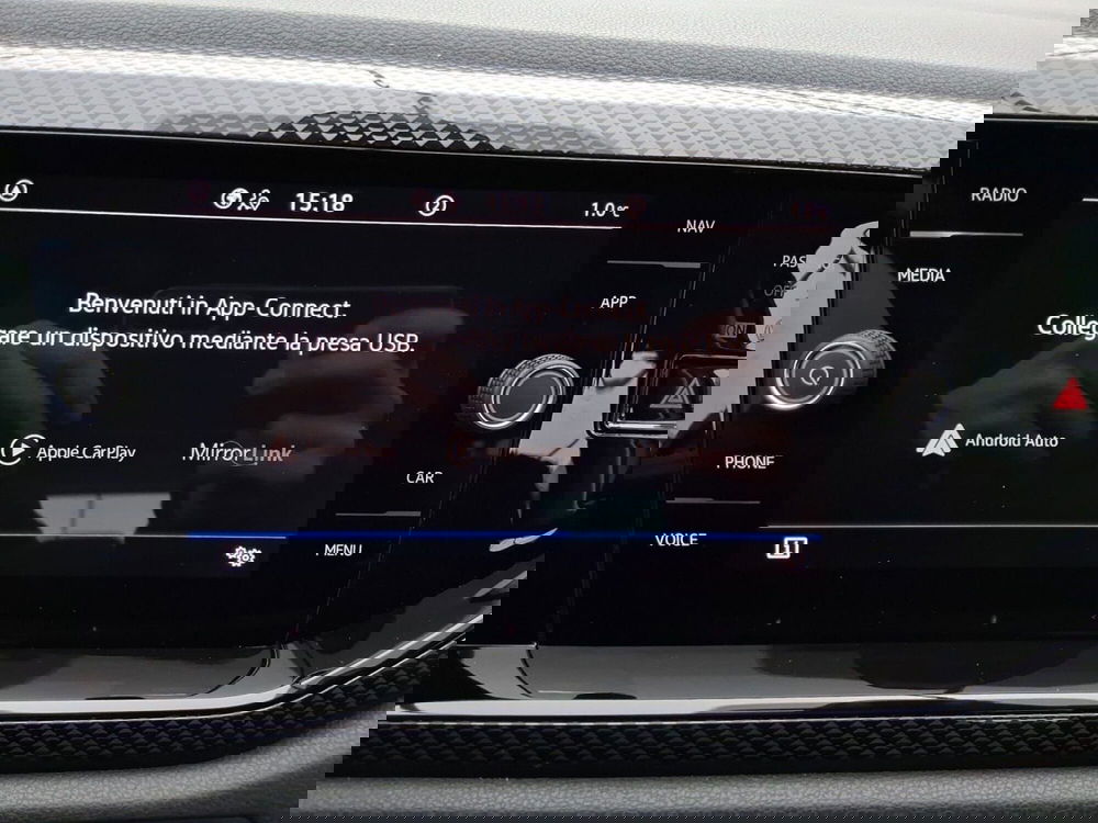 Volkswagen Polo usata a Bologna (15)