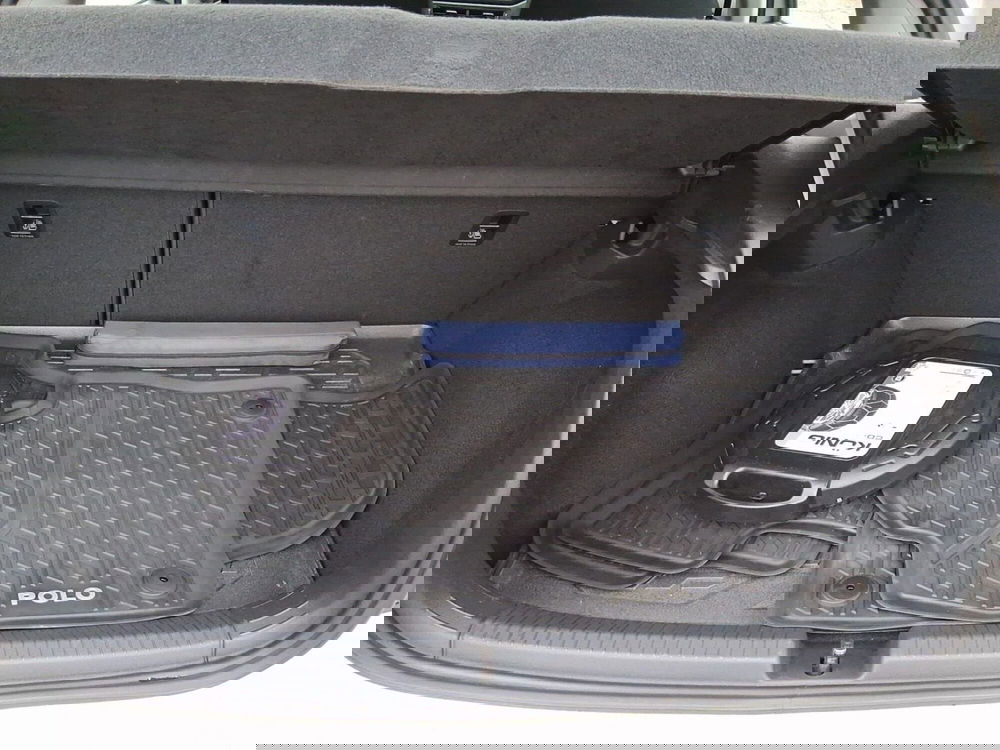 Volkswagen Polo usata a Bologna (18)