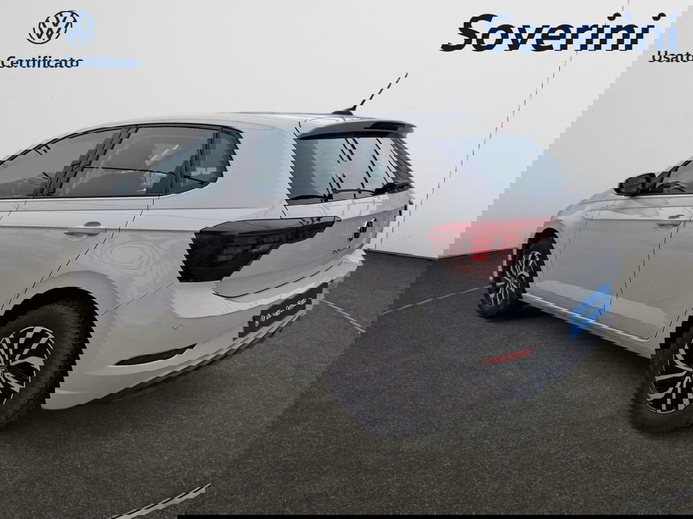 Volkswagen Polo usata a Bologna (2)