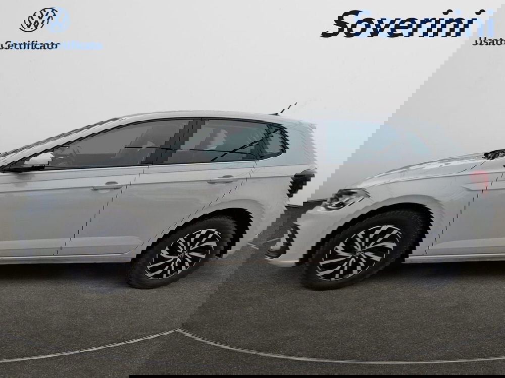 Volkswagen Polo usata a Bologna (4)