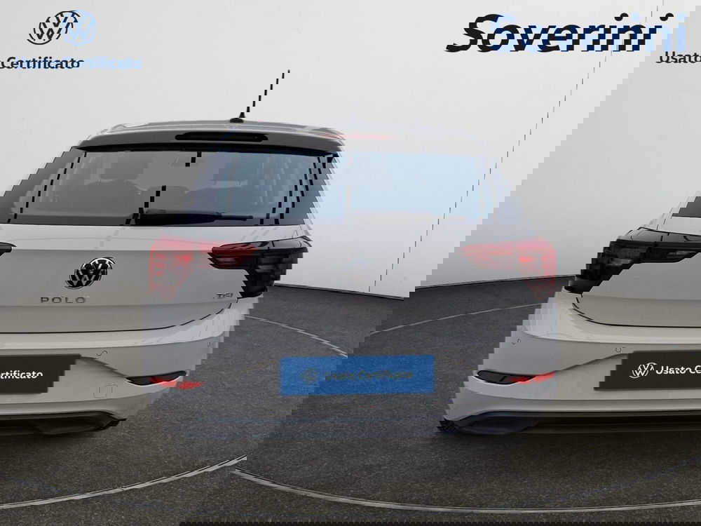 Volkswagen Polo usata a Bologna (5)