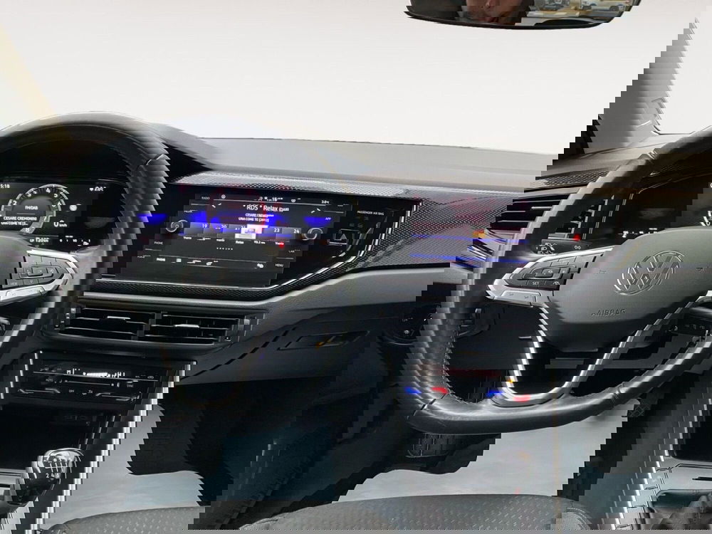 Volkswagen Taigo usata a Bologna (10)