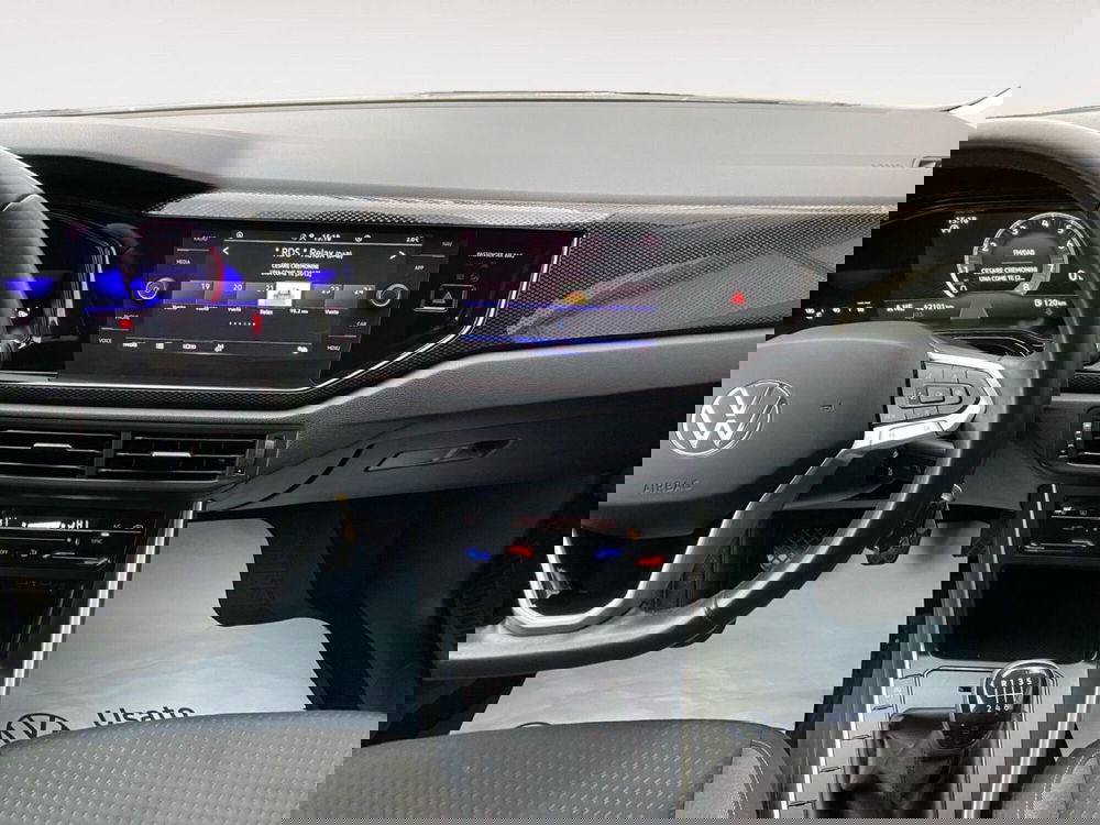 Volkswagen Taigo usata a Bologna (11)