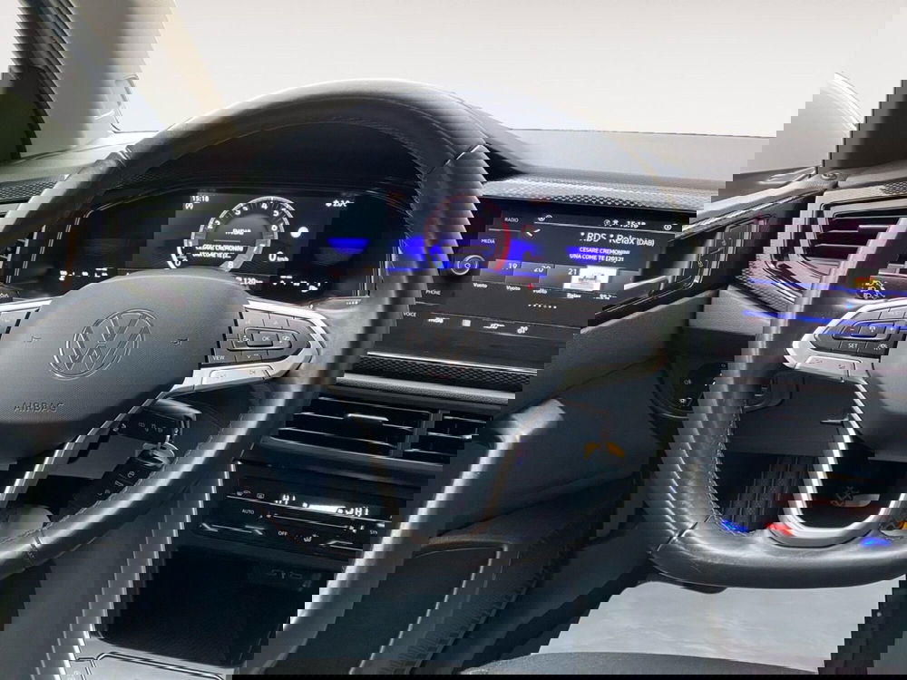 Volkswagen Taigo usata a Bologna (12)