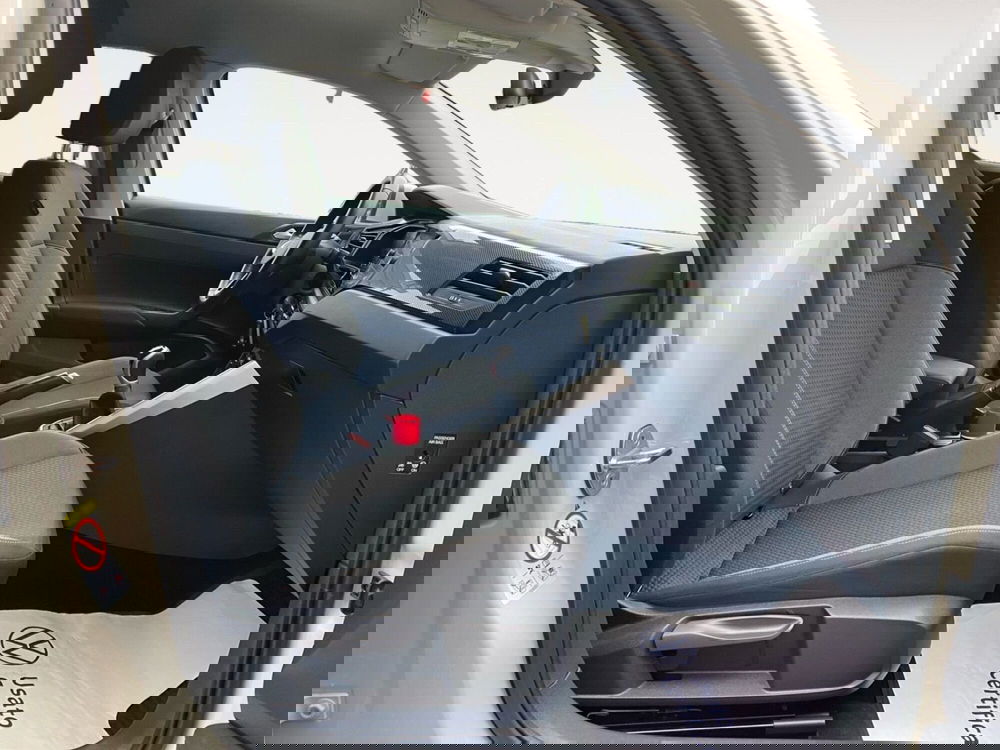 Volkswagen Taigo usata a Bologna (15)