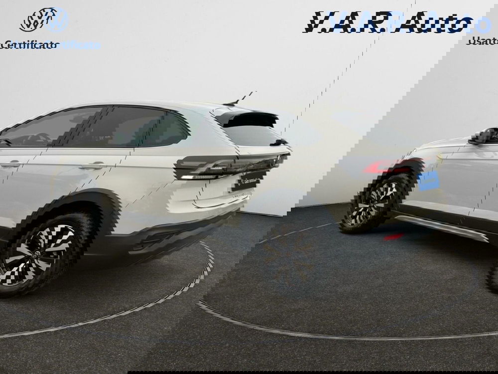 Volkswagen Taigo usata a Bologna (3)