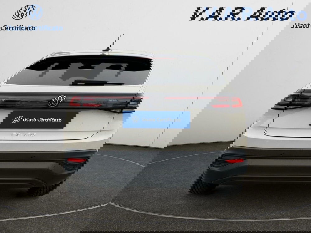 Volkswagen Taigo usata a Bologna (4)