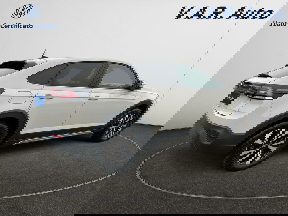 Volkswagen Taigo usata a Bologna (5)