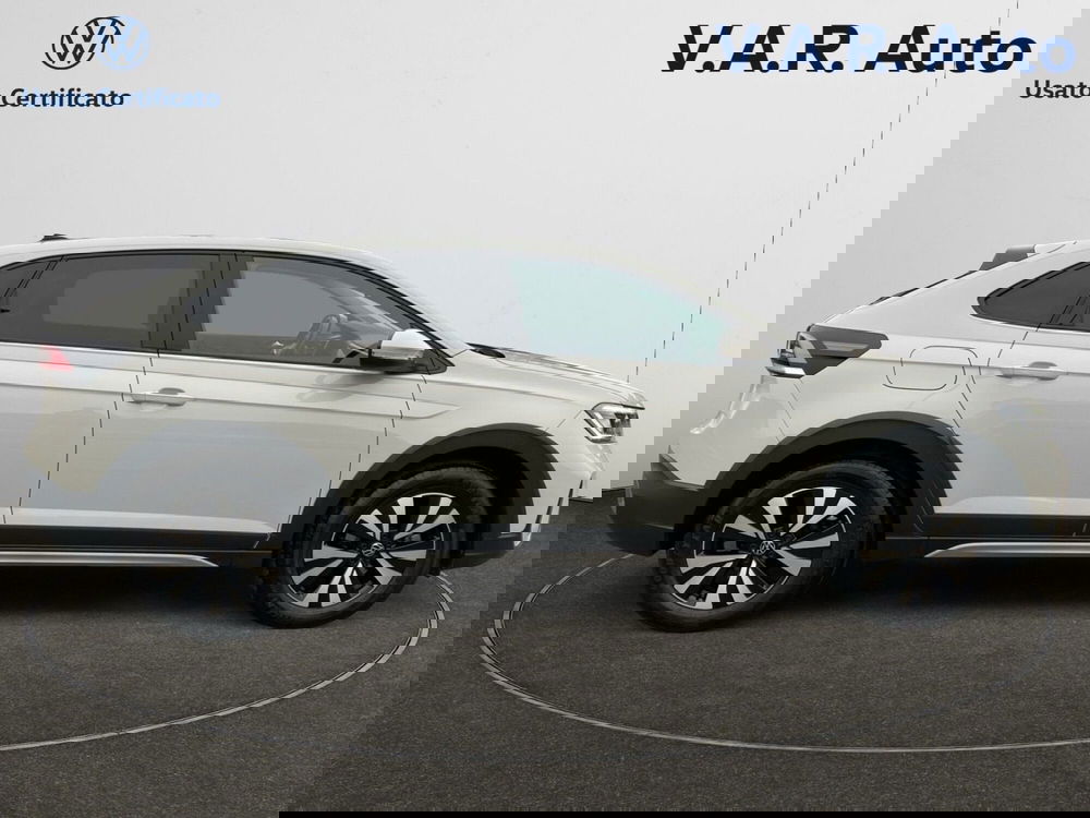 Volkswagen Taigo usata a Bologna (6)