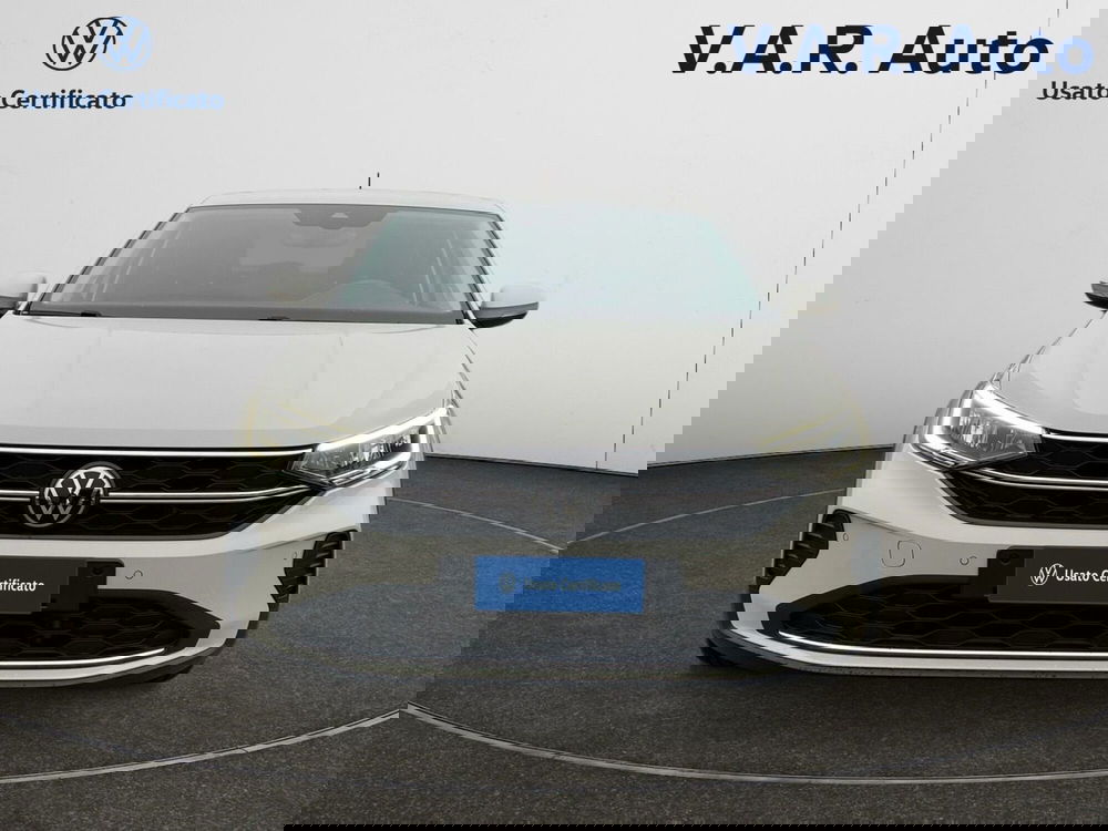 Volkswagen Taigo usata a Bologna (8)