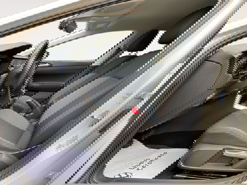 Volkswagen Taigo usata a Bologna (9)