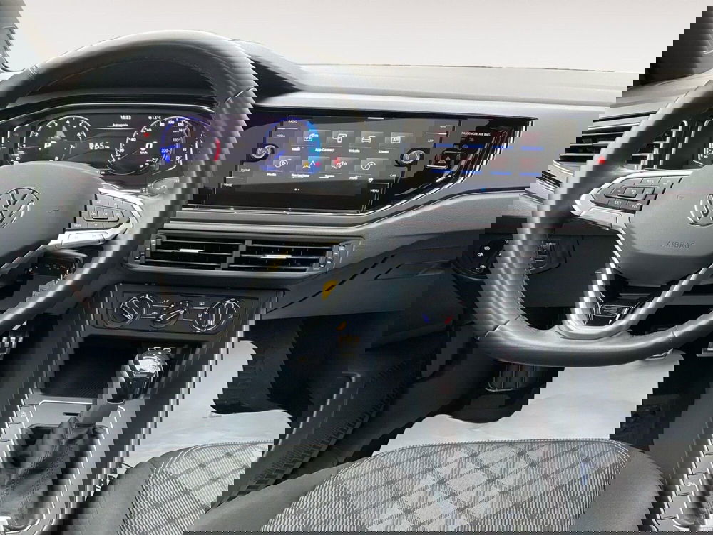 Volkswagen Taigo usata a Bologna (10)