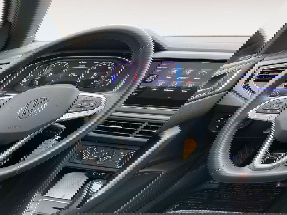 Volkswagen Taigo usata a Bologna (12)