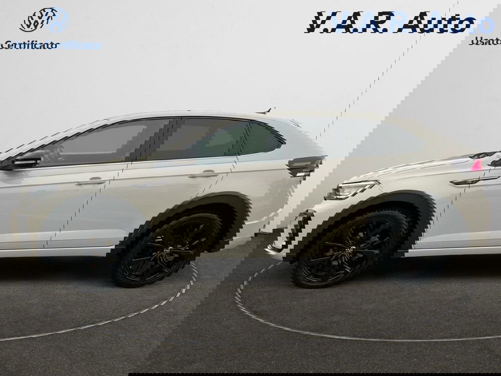 Volkswagen Taigo usata a Bologna (2)