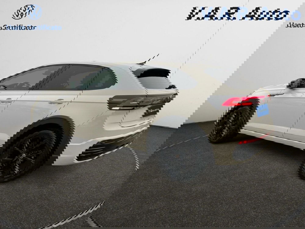 Volkswagen Taigo usata a Bologna (3)