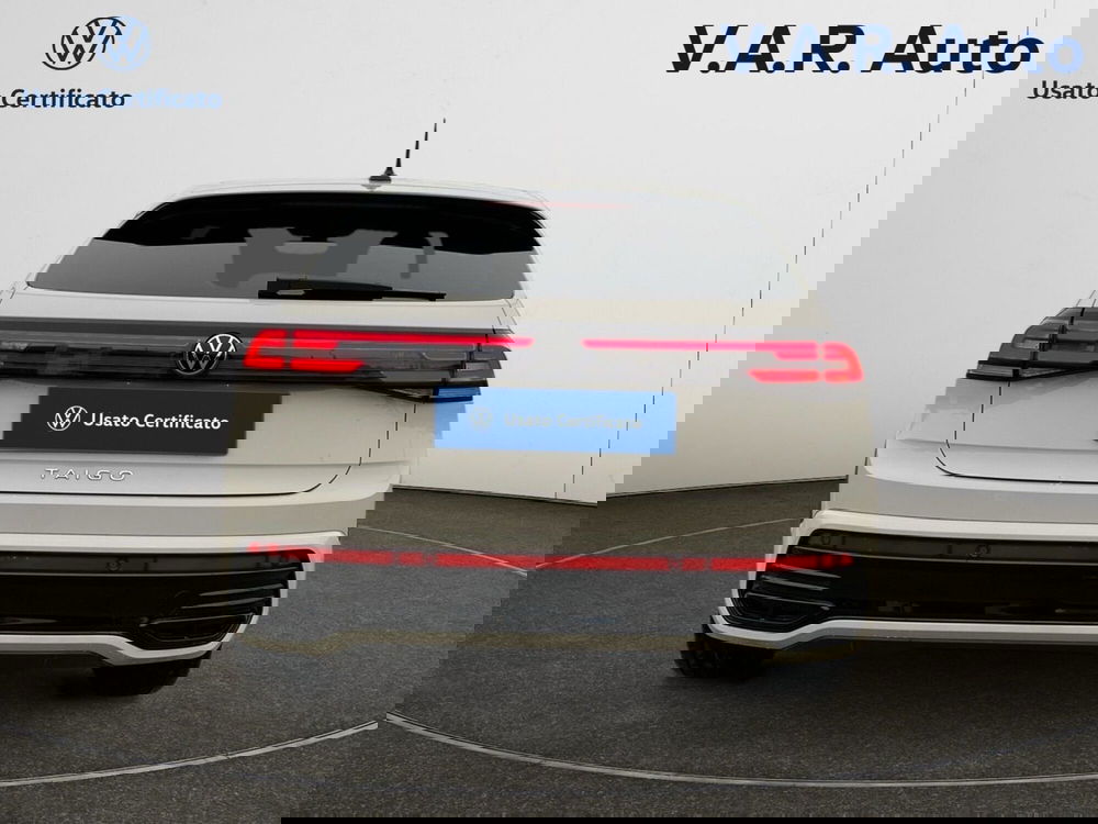 Volkswagen Taigo usata a Bologna (4)