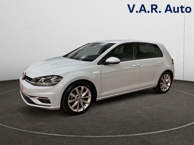 Volkswagen Golf 1.6 TDI 115 CV 5p. Executive BlueMotion Technology del 2017 usata a Imola