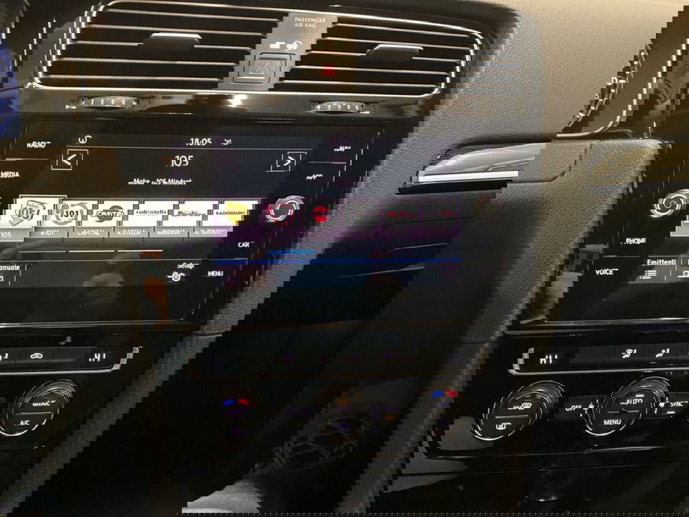 Volkswagen Golf usata a Bologna (13)