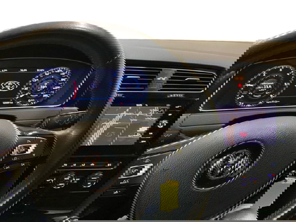 Volkswagen Golf usata a Bologna (14)