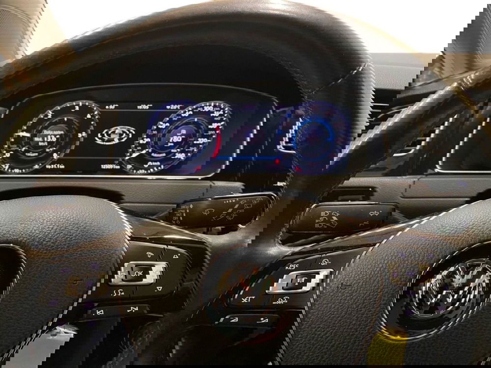 Volkswagen Golf usata a Bologna (15)