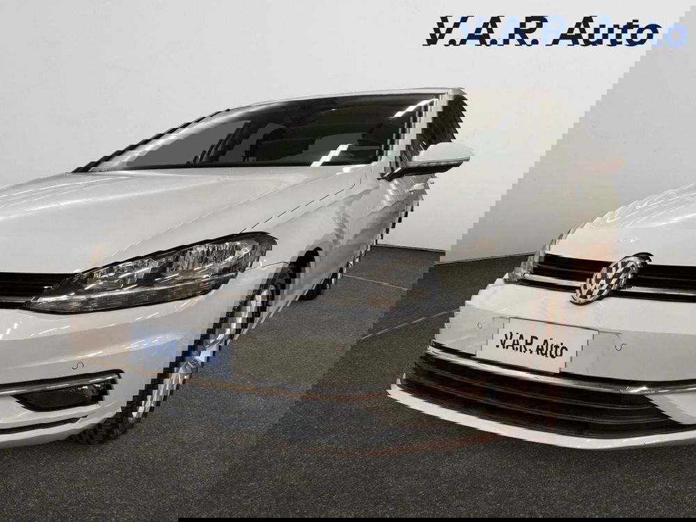 Volkswagen Golf usata a Bologna (6)