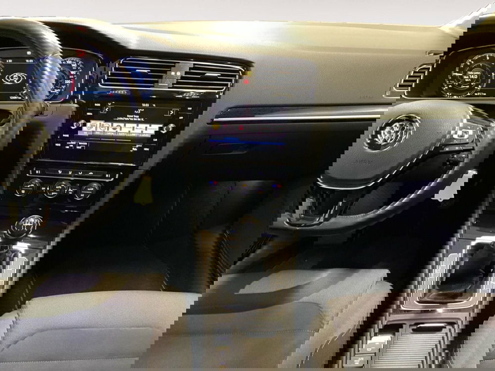 Volkswagen Golf usata a Bologna (8)