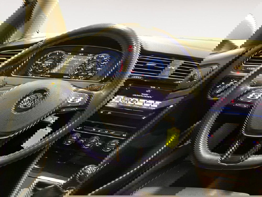 Volkswagen Golf usata a Bologna (9)