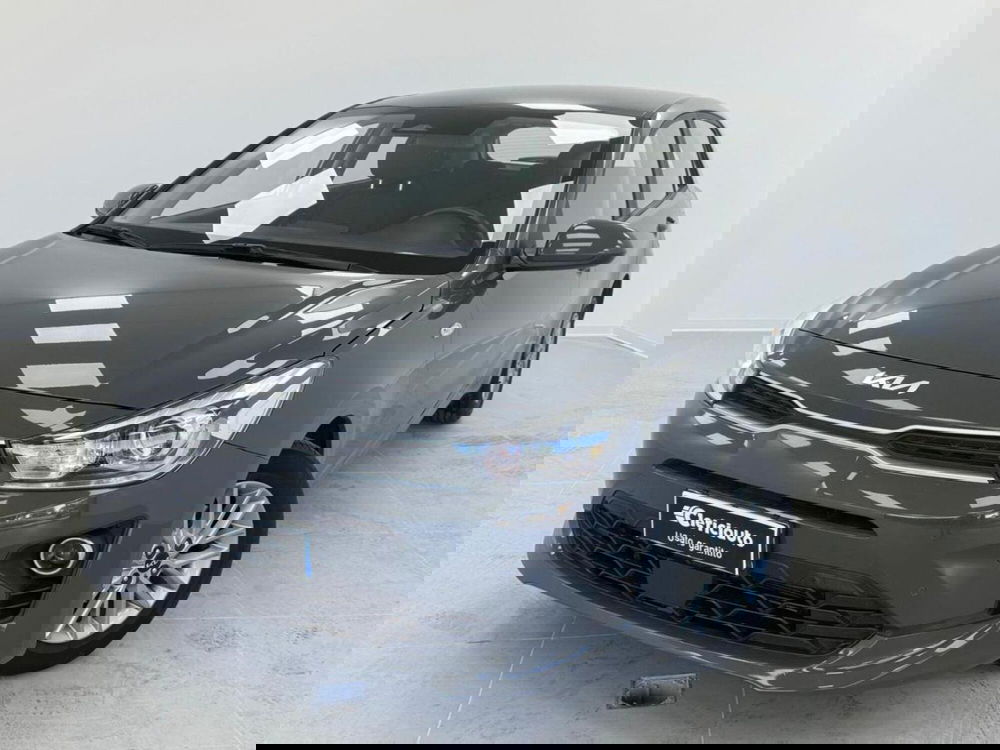 Kia Rio usata a Como