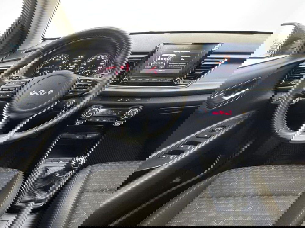 Kia Rio usata a Como (10)