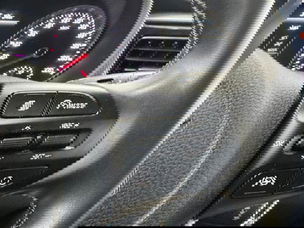 Kia Rio usata a Como (11)