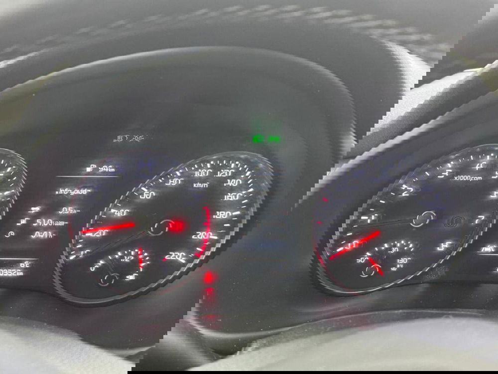 Kia Rio usata a Como (12)