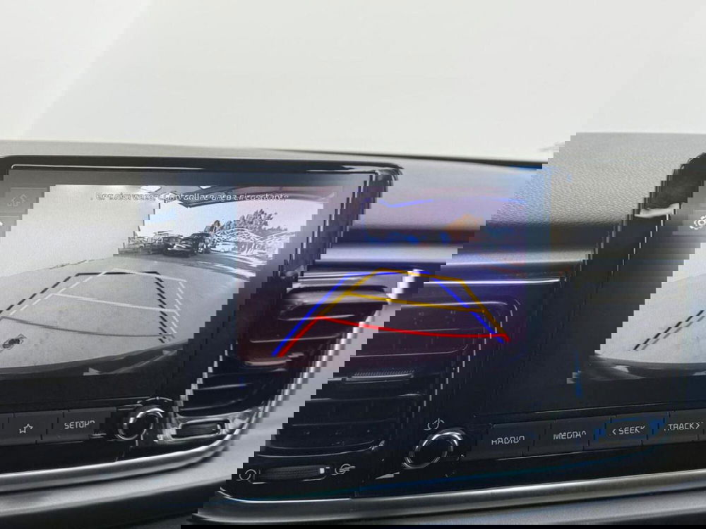 Kia Rio usata a Como (16)