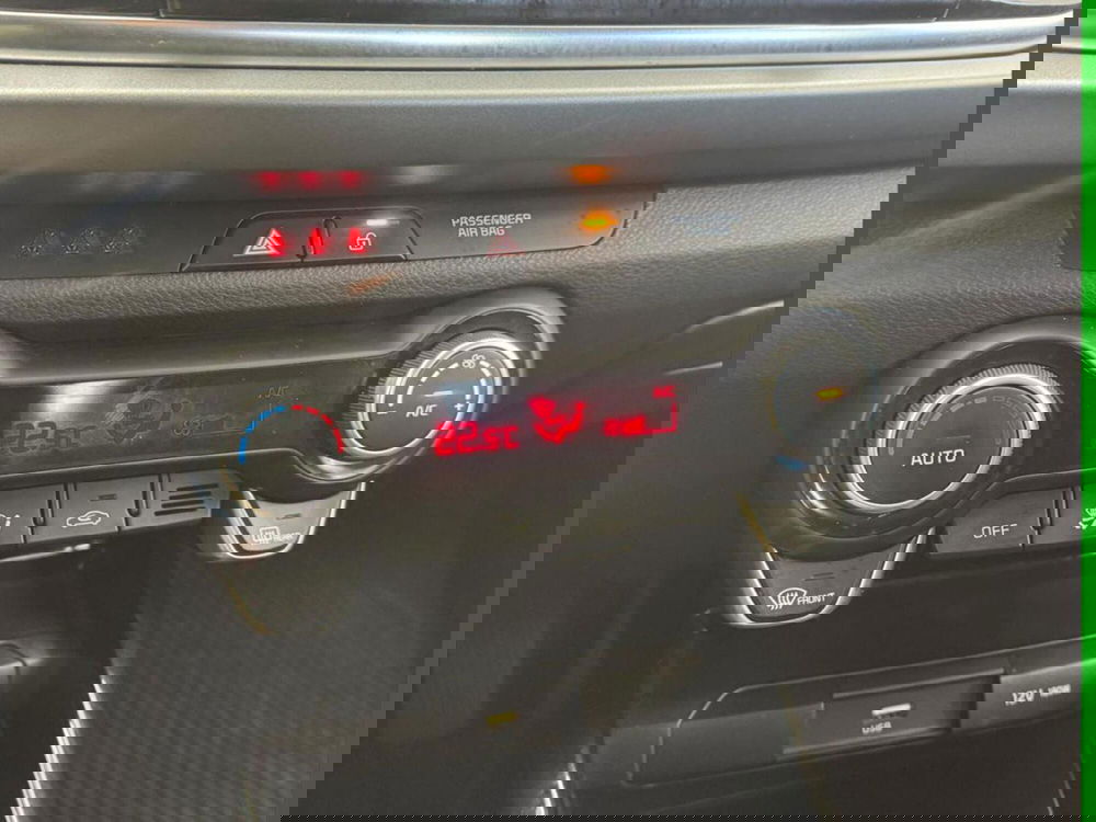 Kia Rio usata a Como (17)